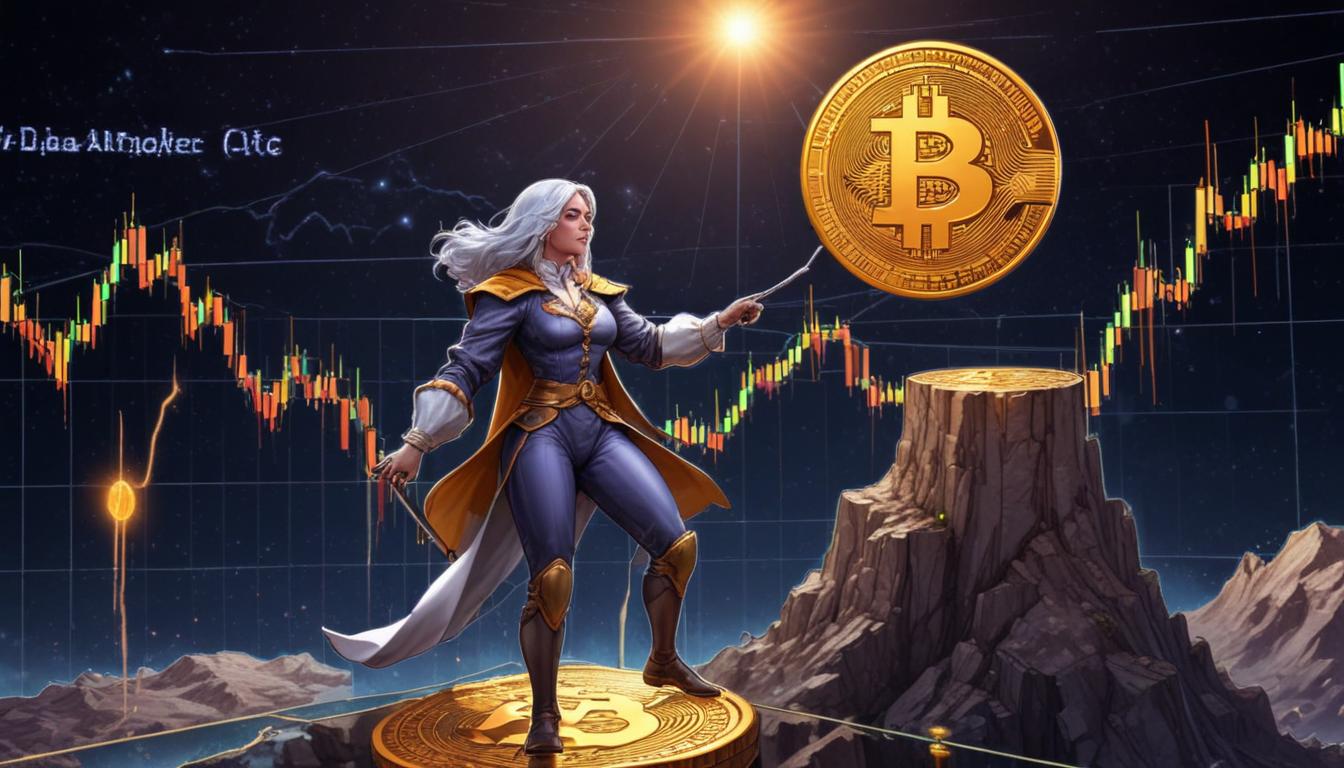 Bitcoin's Future: $200k by 2025?  Expert Prediction & Altcoin Rally Potential! | Cryptodamus.io