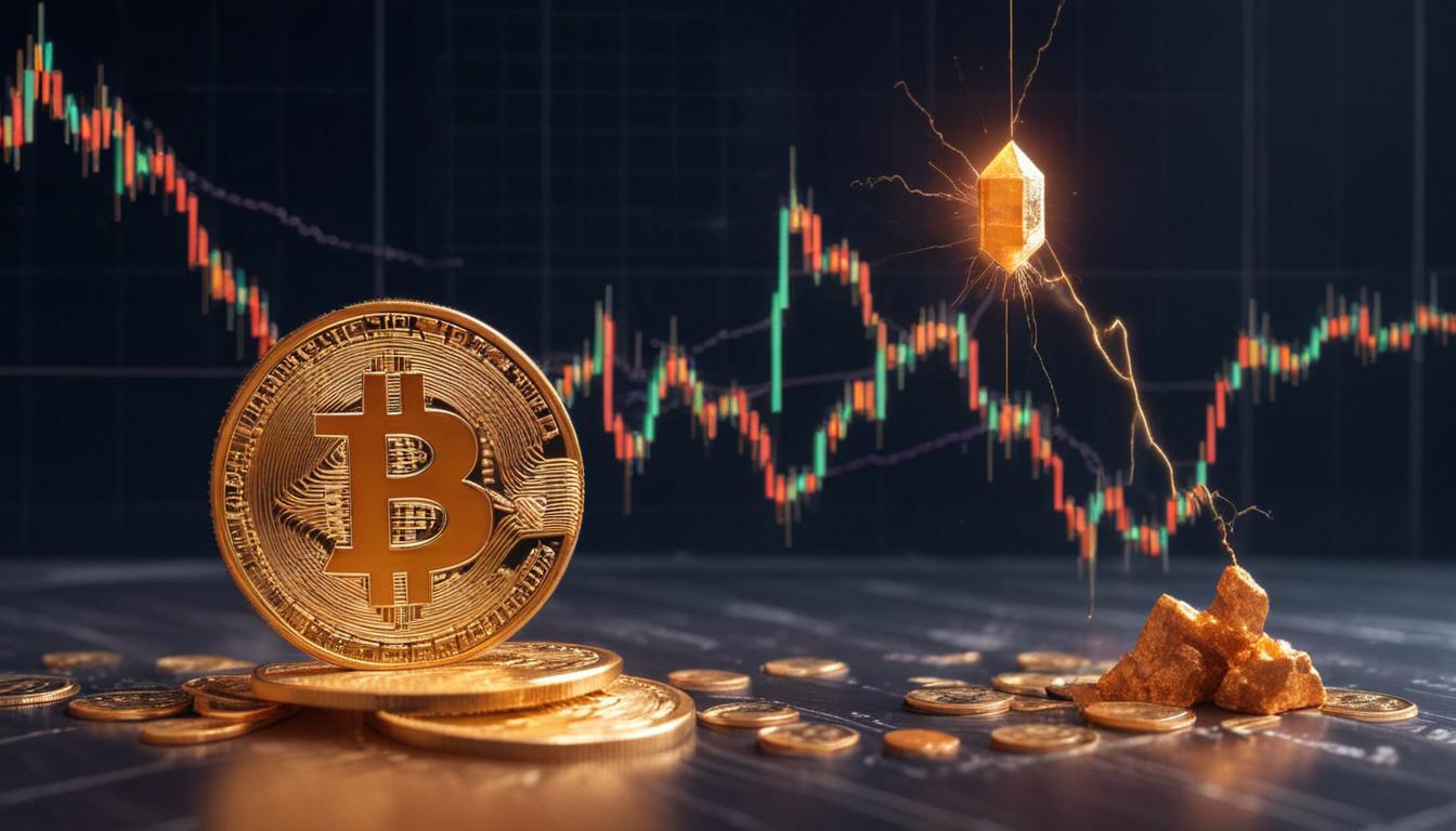 Bitcoin's Future: $500K in 2025?  Glassnode, PlanB, & More Shock Predictions! | Cryptodamus.io