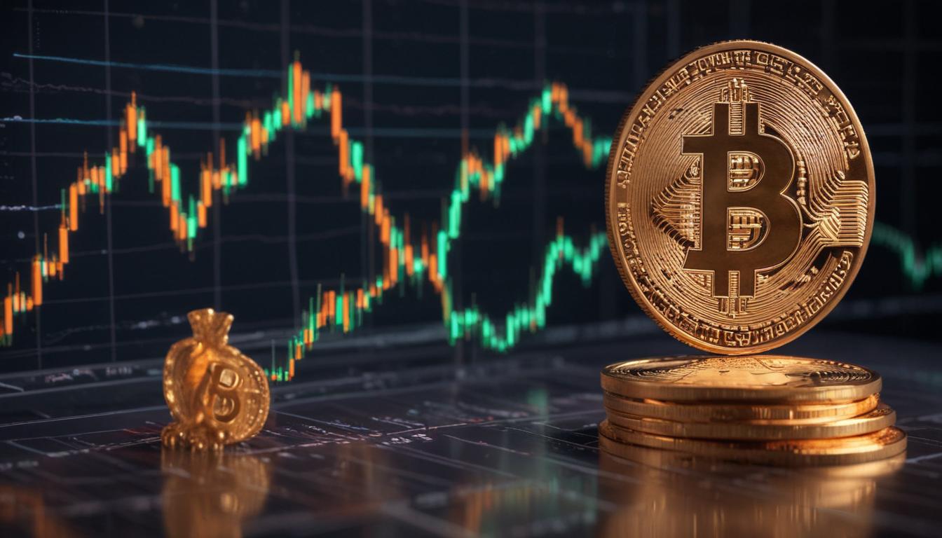 Биткойн: расшифровка будущего! Прогнозы цен, ETF и ончейн-секреты раскрыты! | Cryptodamus.io