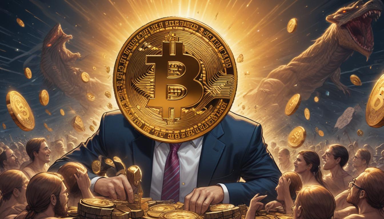 Bitcoin's Future is Here: Decoding Fidelity's Report, ARK's $2.4M Prediction & El Salvador's Bold Move! | Cryptodamus.io