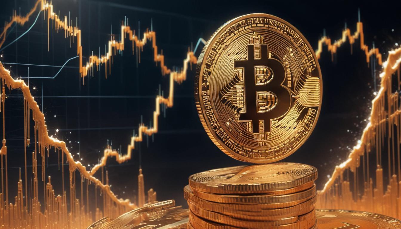 Будущее Биткойна: ценовые скачки, возвращение Трампа и безумная гонка! | Cryptodamus.io