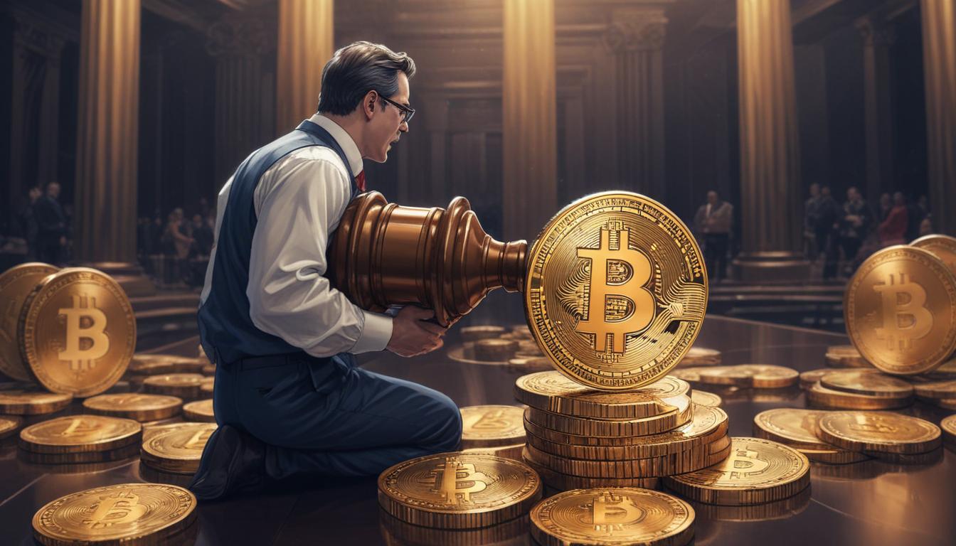 ШОК! Будущее Биткоина: новые крипто-регуляции США и хаос на рынке! | Cryptodamus.io