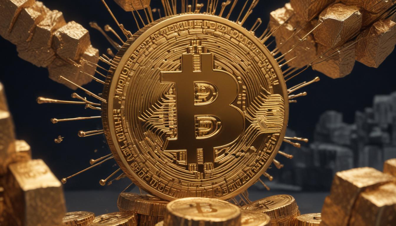 Bitcoin's Genesis: How the 2008 Crisis Fueled a Financial Revolution | Cryptodamus.io