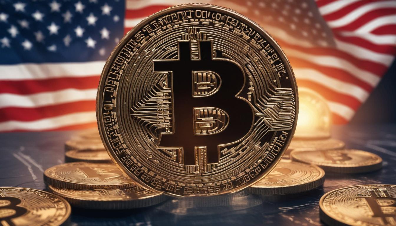 Bitcoin's Geopolitical Power Play: Can Saylor's US Strategy Secure Global Dominance? | Cryptodamus.io