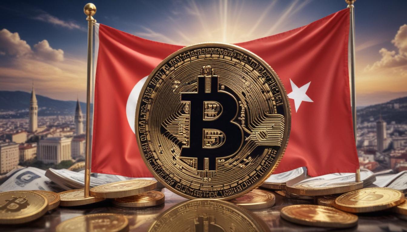 Bitcoin's Global Impact:  Turkey's 2025 Crypto Regulations, SEC ETF Approval, & More! | Cryptodamus.io