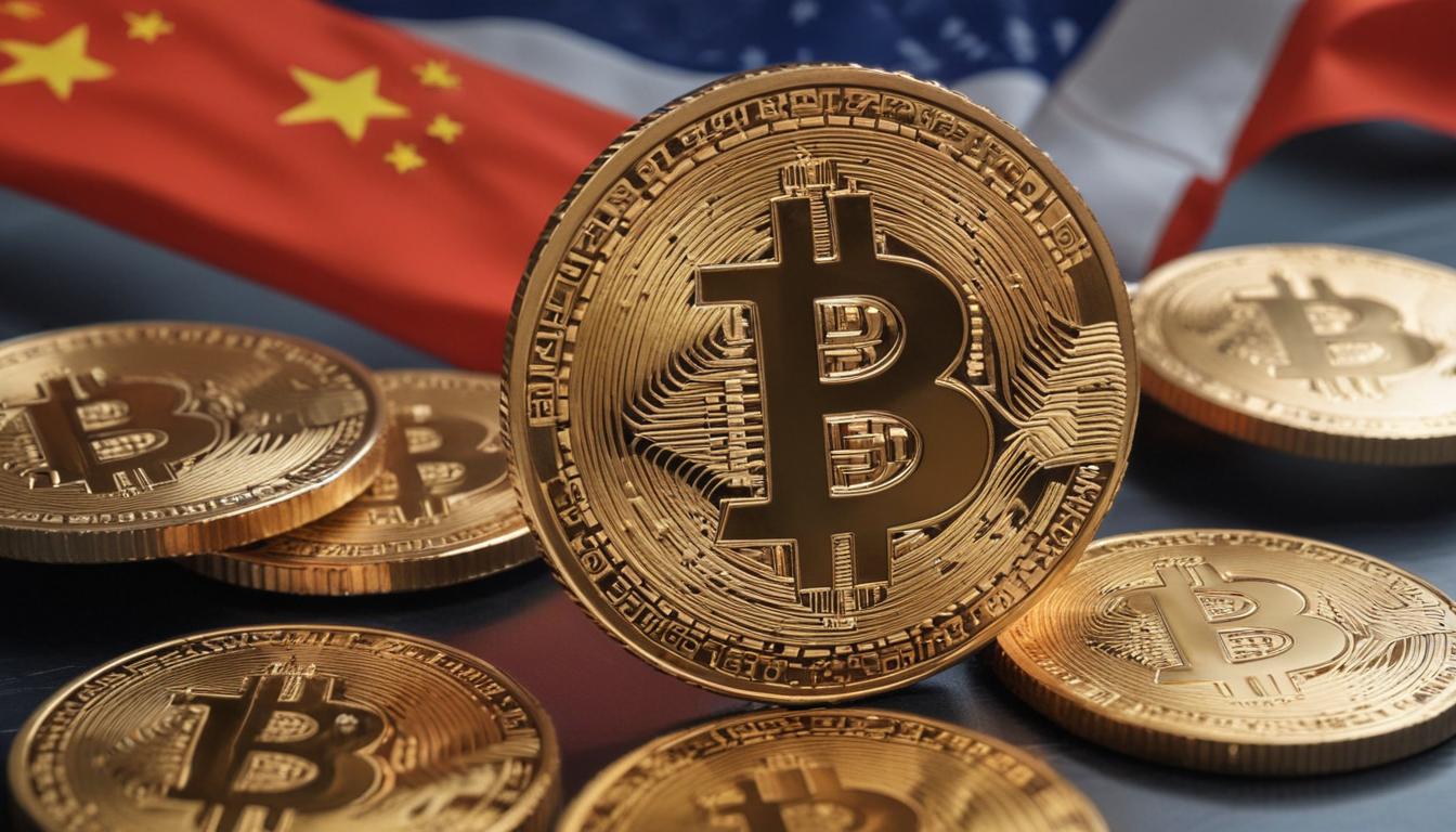 Bitcoin's Global Power Play: China vs. USA - Who Dominates the Crypto Future? | Cryptodamus.io