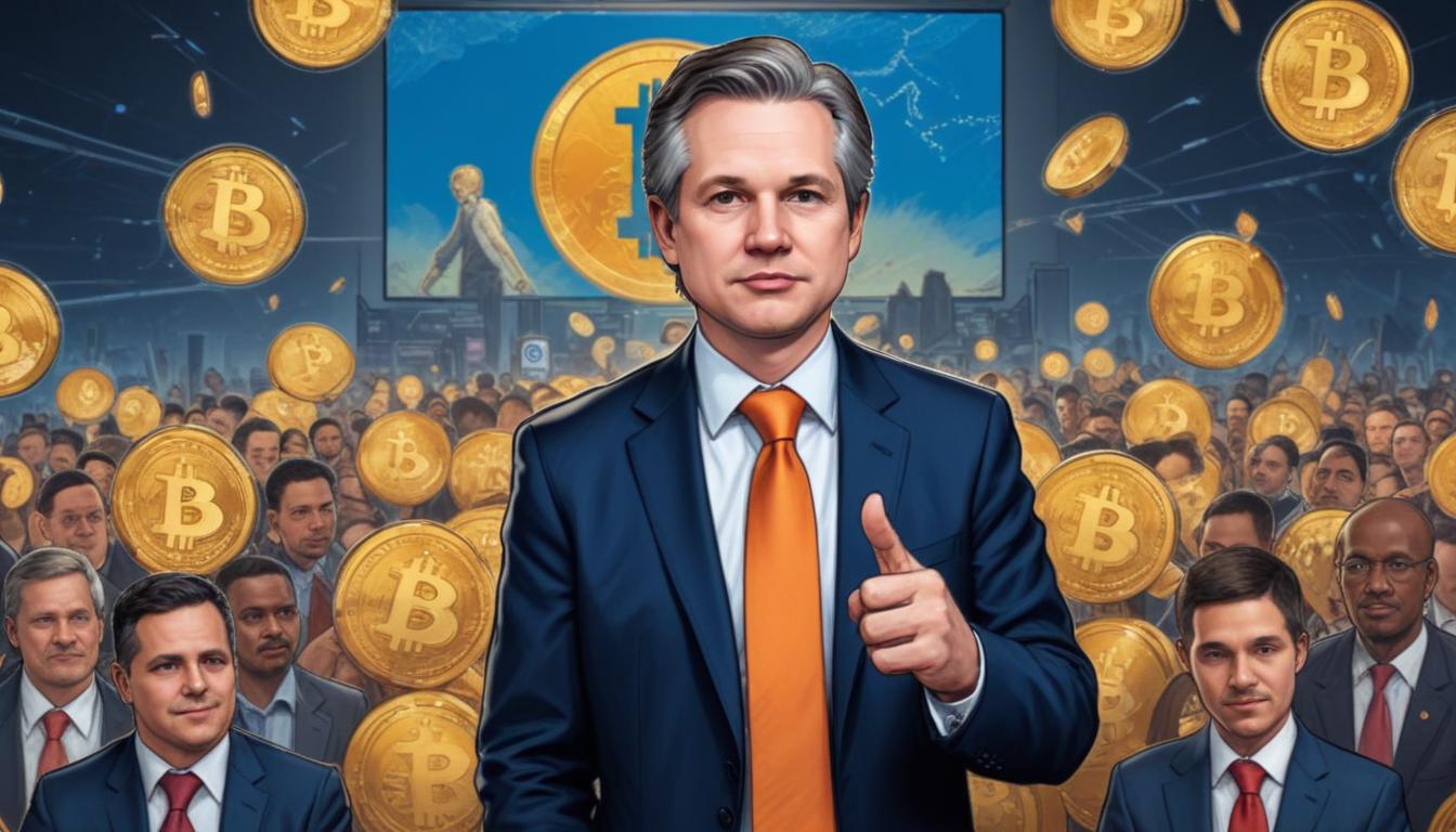 Биткойн: Мировая гонка началась! Резервы, нации и будущее финансов! | Cryptodamus.io