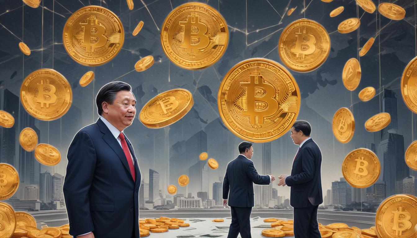 Bitcoin's Global Power Play: US, China, & The Race for Reserve Status | Cryptodamus.io