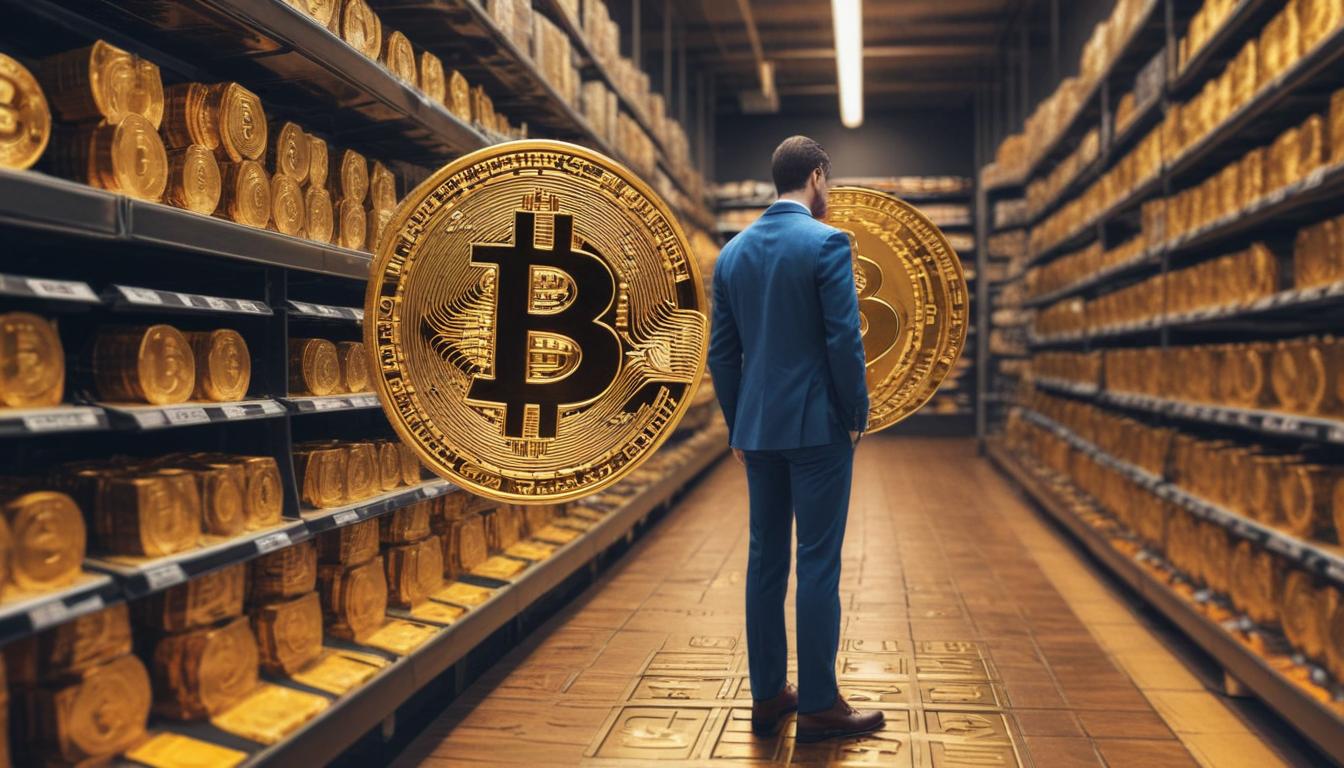 Bitcoin's Great Divide: Is Retail Losing Faith While Institutions Double Down? | Cryptodamus.io