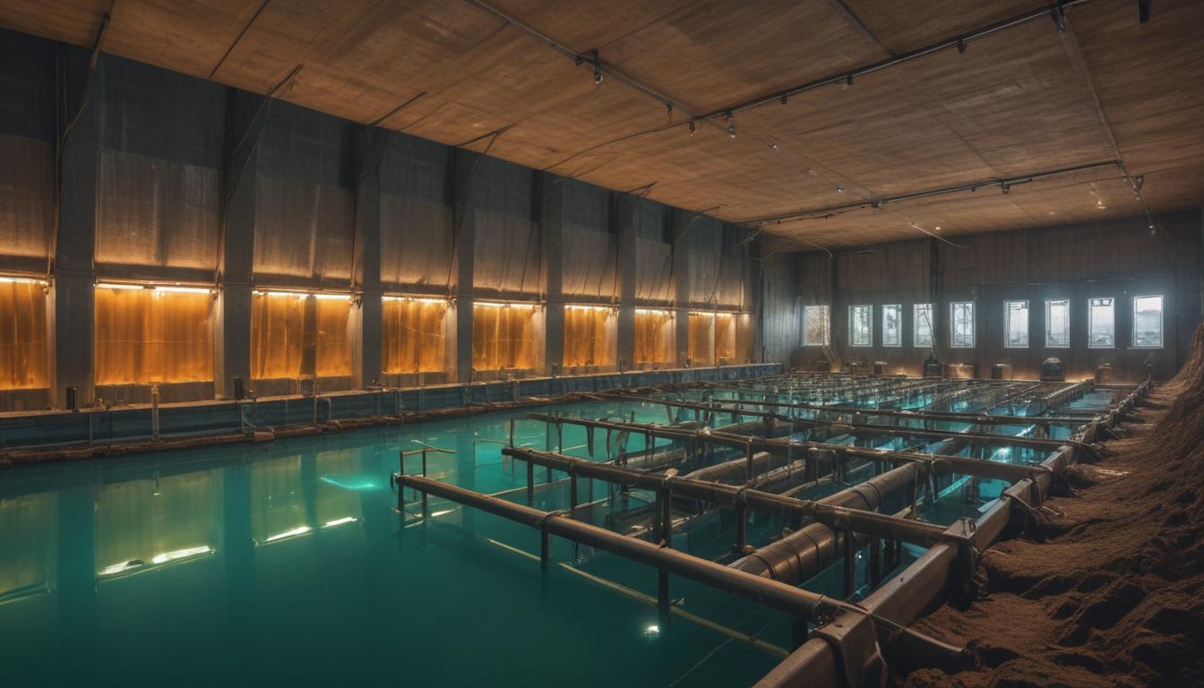 Bitcoin's Green Shift: Hydropower & the Crypto Mining Revolution! | Cryptodamus.io