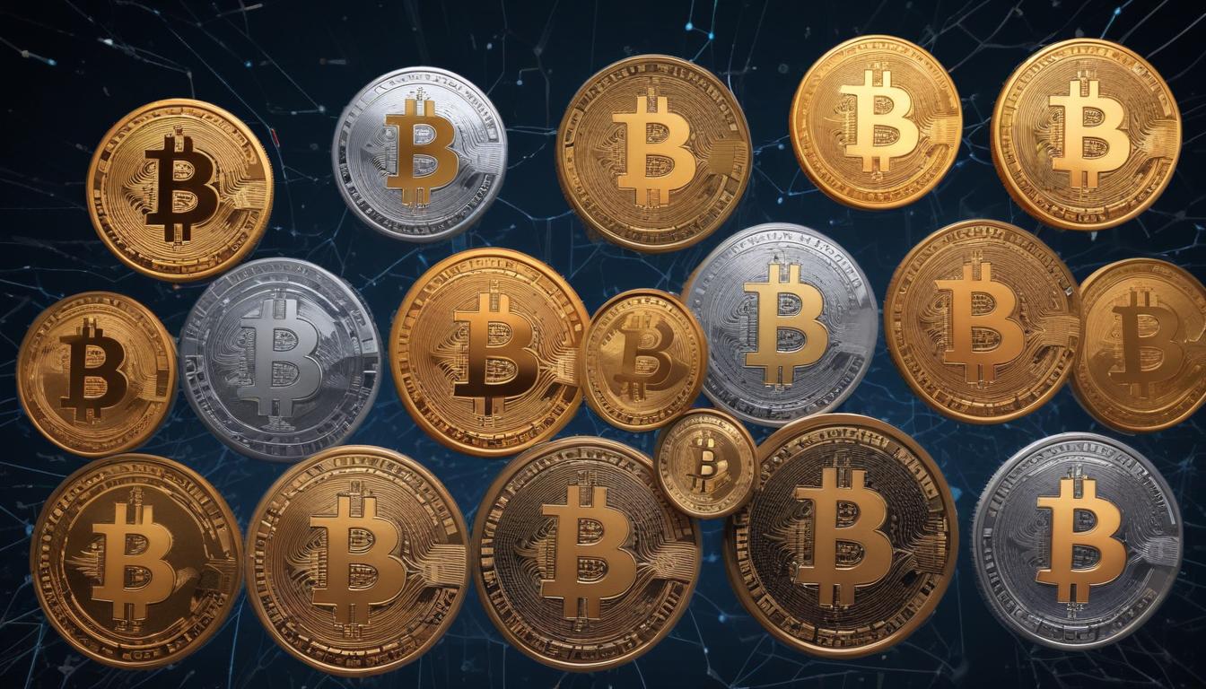 Bitcoin's Grip: Will Altcoins Break Free?  Unlocking Crypto's Next Big Move! | Cryptodamus.io