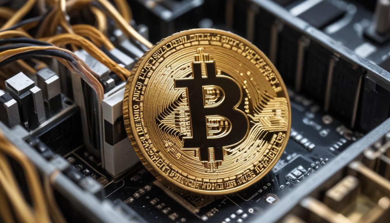 Bitcoin's Hashrate Soars! What it Means for Security & Mining Profits | Cryptodamus.io