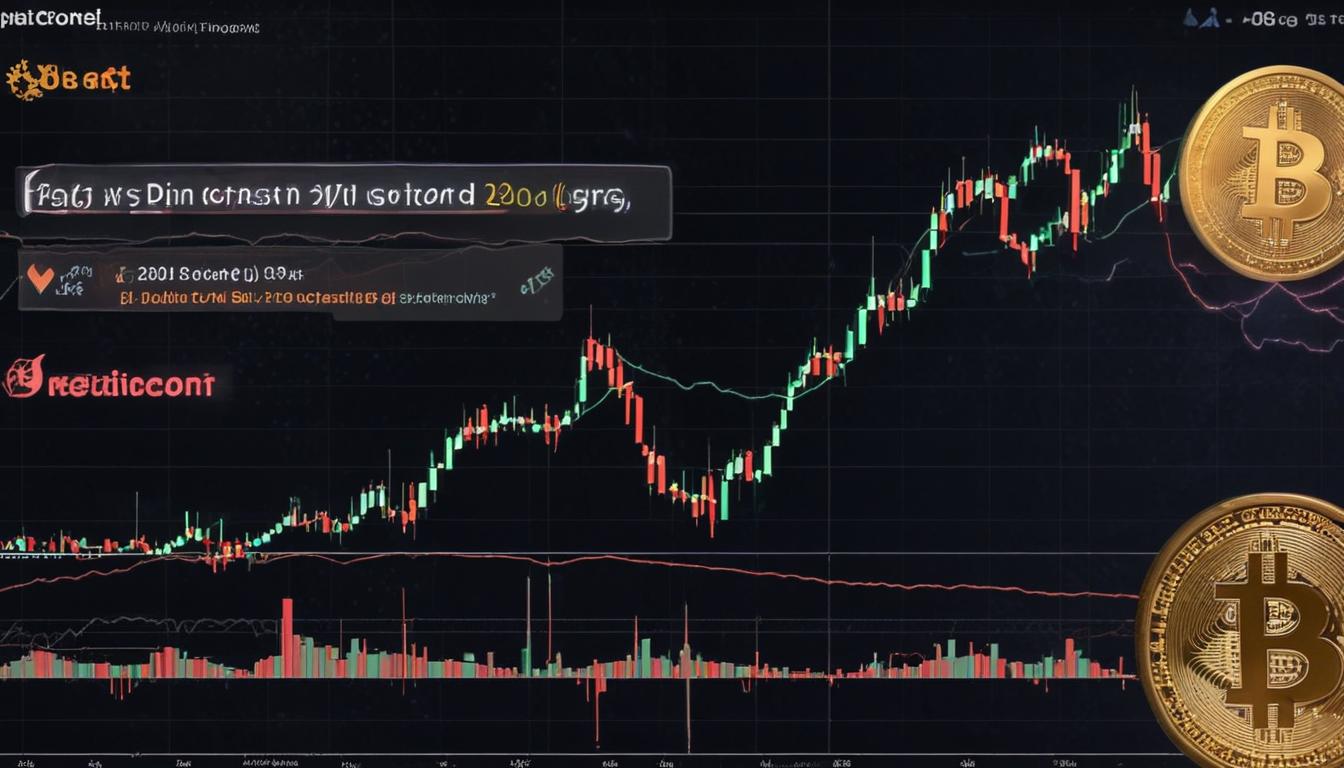 Bitcoin's HUGE Breakout: 200-Week MA Conquered – Altcoin Boom Incoming? | Cryptodamus.io