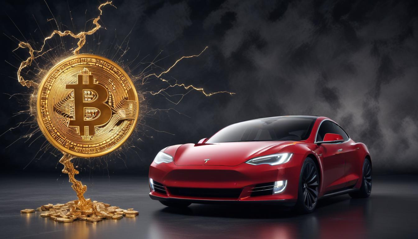 Bitcoin's Institutional Adoption: MicroStrategy vs. Tesla & The Future of Crypto | Cryptodamus.io