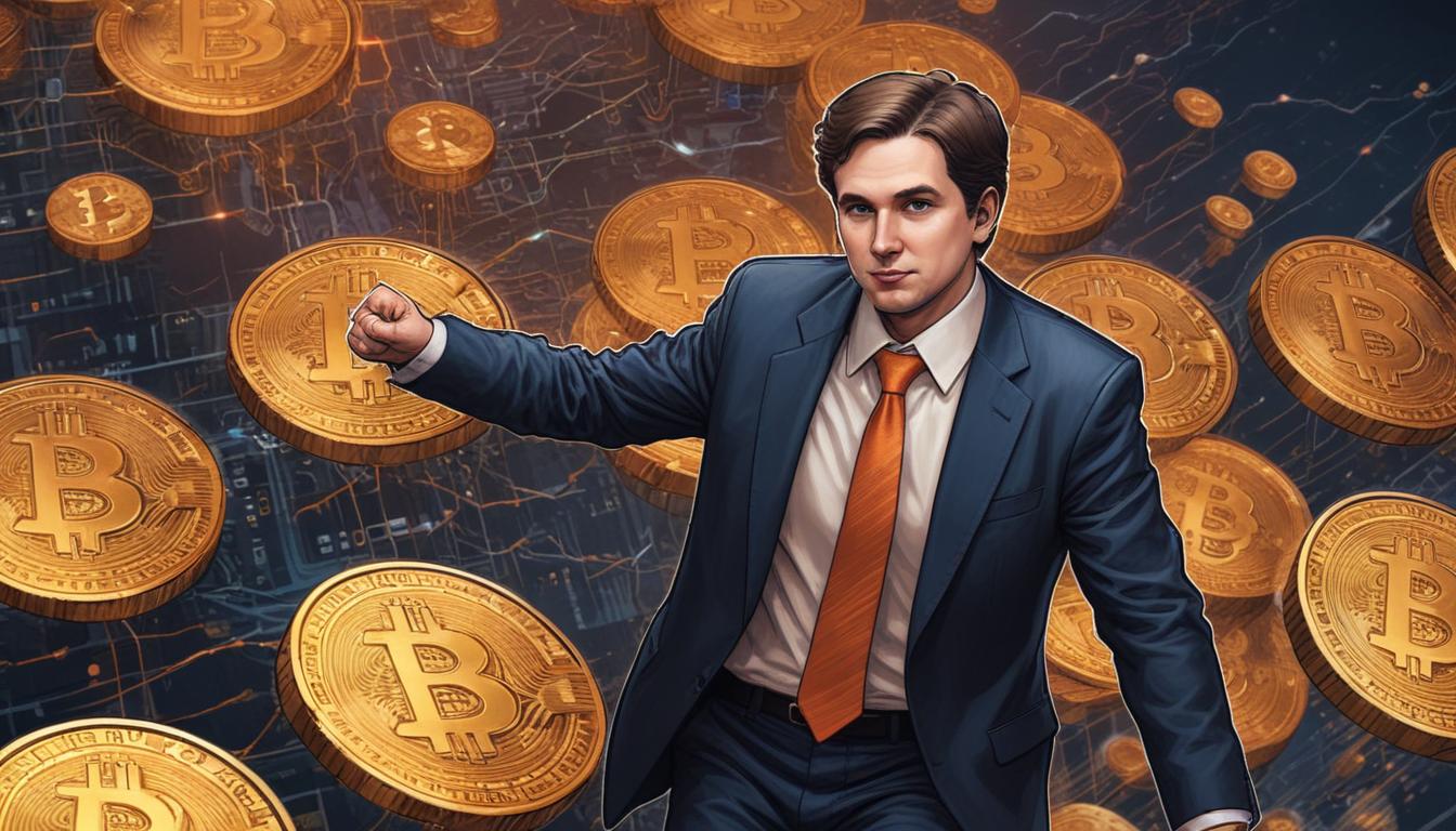 Будущее финансов? Биткоин: ИИ, ETF и государственные резервы! | Cryptodamus.io