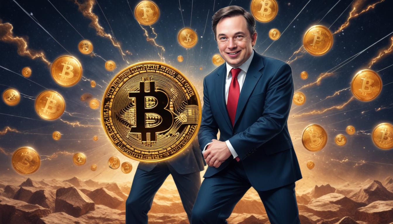 Бум биткоина среди институционалов: Захватят ли корпорации 3 млн BTC к 2026 году? | Cryptodamus.io