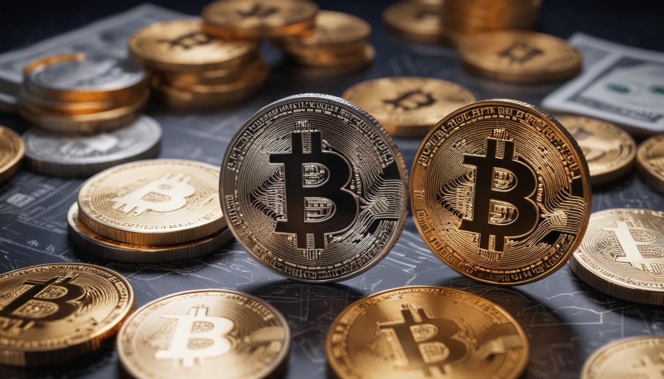 Bitcoin's Institutional Revolution: A Paradigm Shift in Crypto You Won't Believe! | Cryptodamus.io