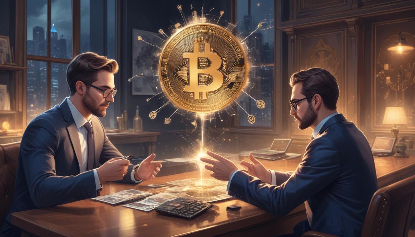 Bitcoin's Institutional Takeover: Crypto's Paradigm Shift [Updated] | Cryptodamus.io