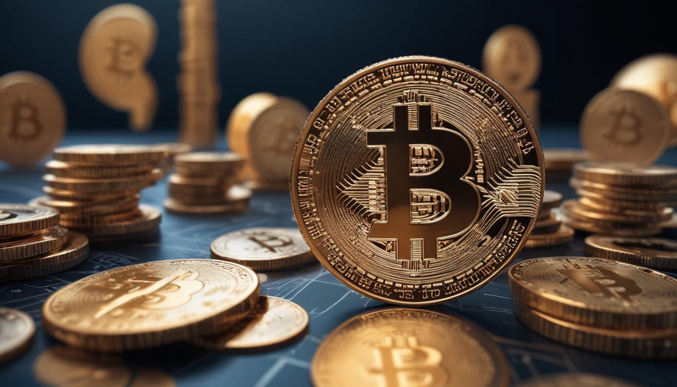 Bitcoin's Institutional Takeover: How Sovereign Funds Are Reshaping Crypto! | Cryptodamus.io