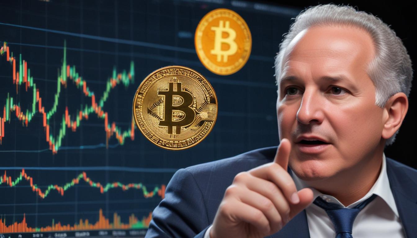 Bitcoin's Intrinsic Value: Debunking Peter Schiff's Claims & Unveiling Long-Term Potential | Cryptodamus.io