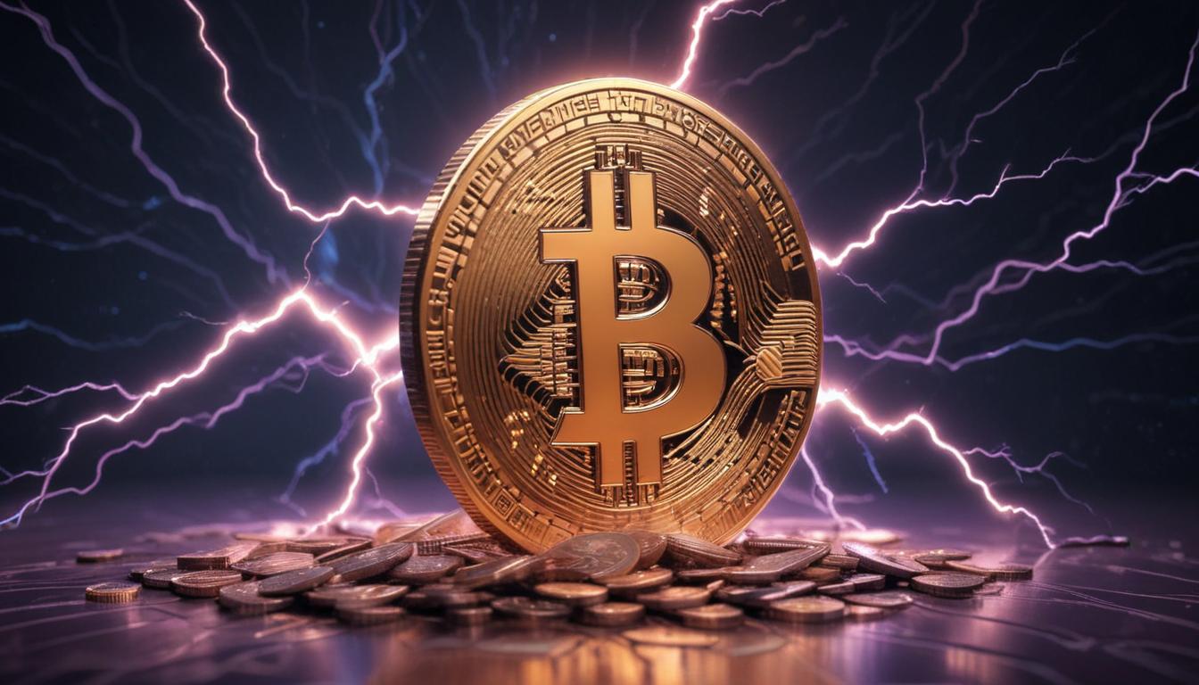 Bitcoin's Lightning Network Just Got a HUGE Upgrade! USDT Integration via Taproot is HERE! | Cryptodamus.io