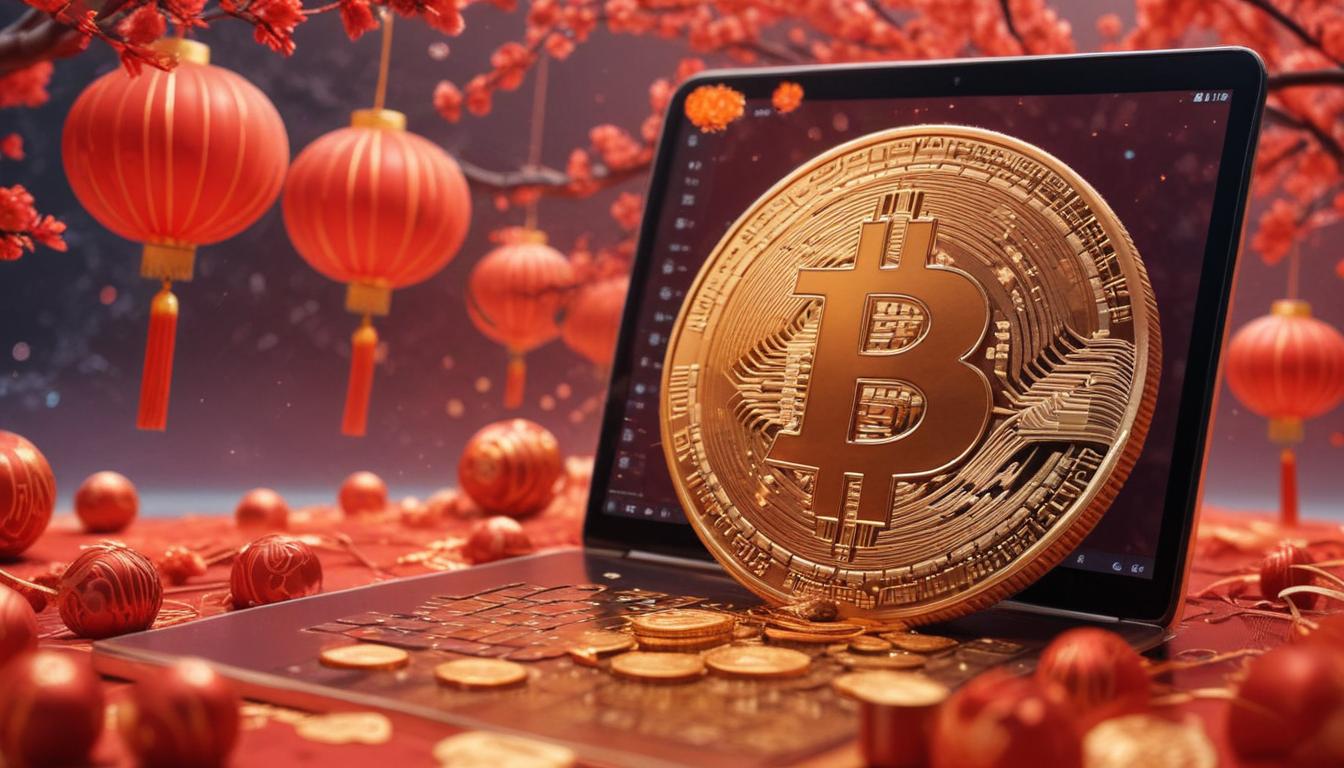 Bitcoin's Lunar New Year Magic: Will the Winning Streak Continue? | Cryptodamus.io