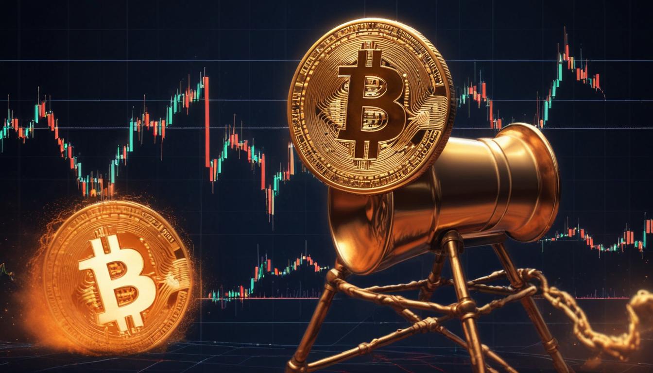 Bitcoin's Make-or-Break Moment: SMA & Megaphone Pattern Decoded! | Cryptodamus.io
