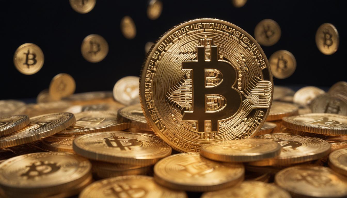 Bitcoin's Market Share Surge: Is It Still King of Crypto? Find Out Now! | Cryptodamus.io