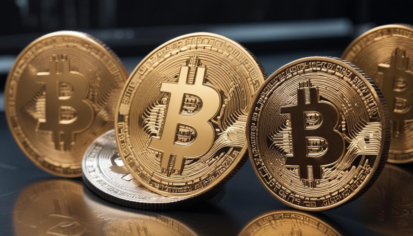 Bitcoin's May 2025 Dominance: How Altcoins Fared | Cryptodamus.io