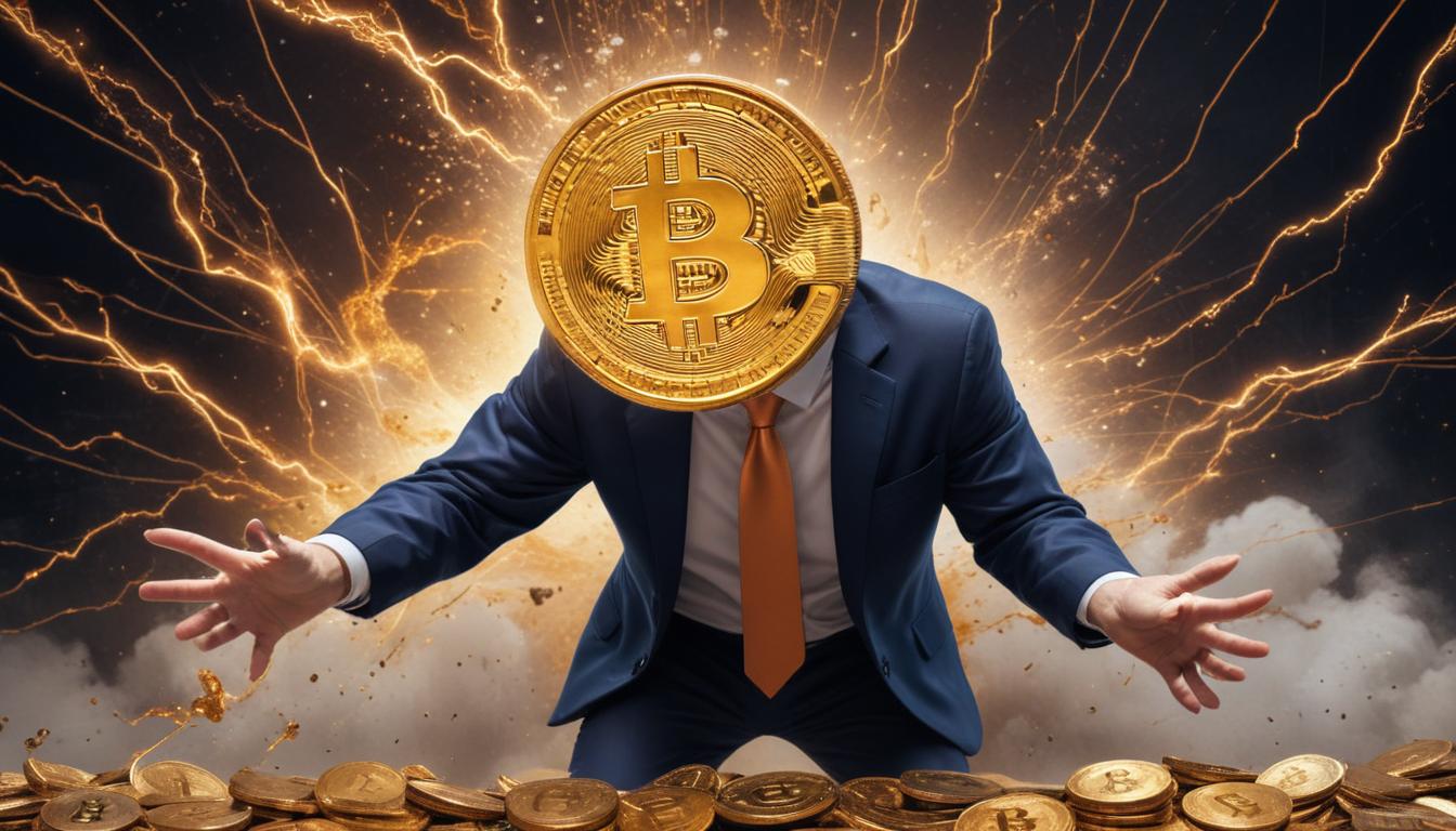 Bitcoin's Meltdown: Liquidity Crisis & Investor Fear! What's Next? (2024 Guide) | Cryptodamus.io