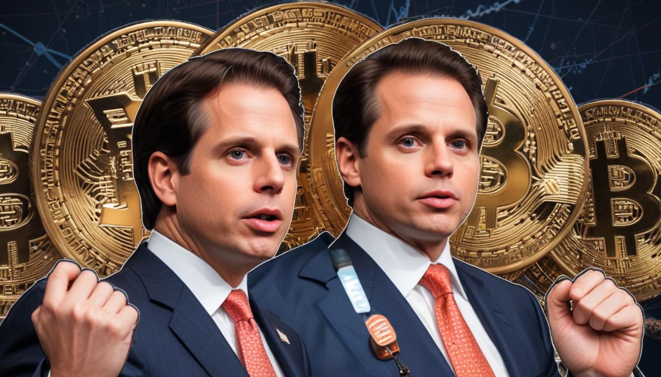 Биткоин по миллиону долларов? Смелые прогнозы Хогана, Скарамуччи и Трампа! | Cryptodamus.io