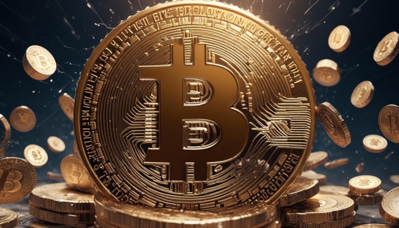 Bitcoin's New Era: Sovereign Funds & Institutional Dominance Unveiled! | Cryptodamus.io