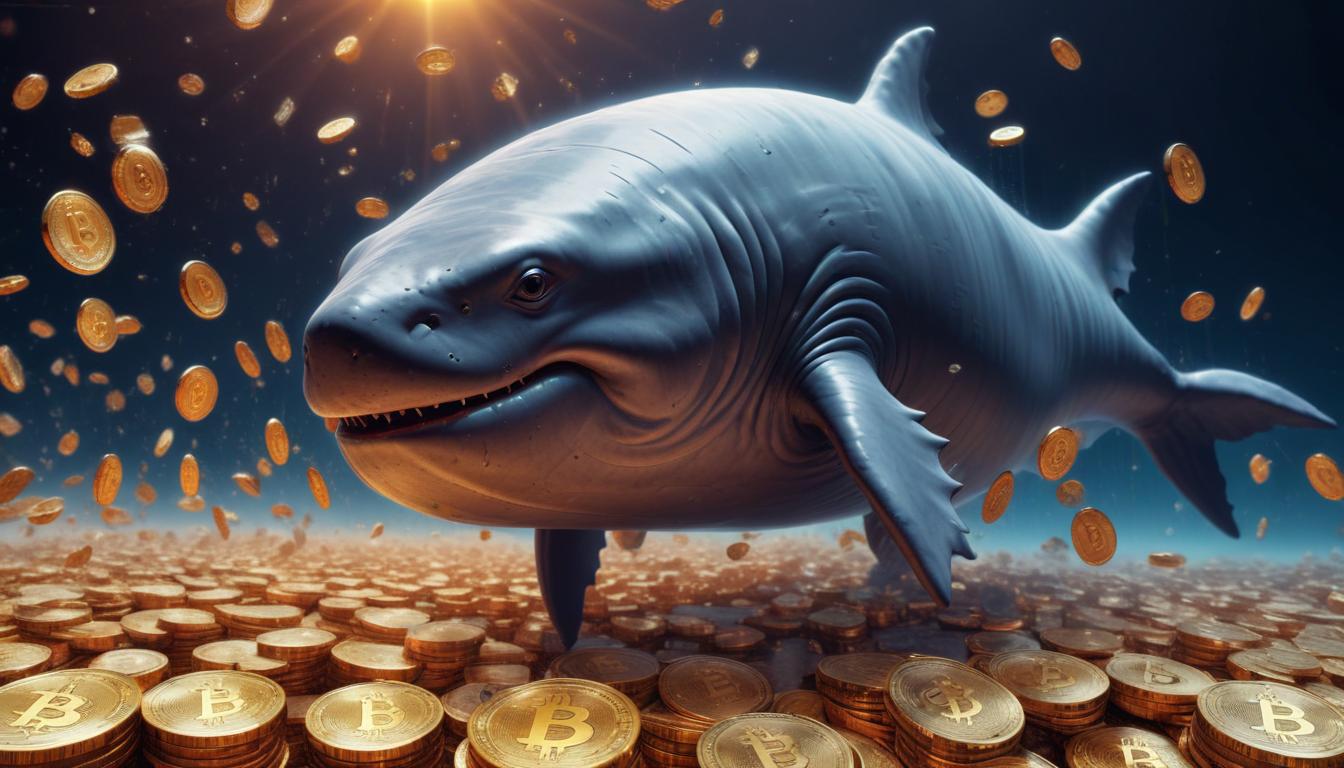Bitcoin's New Whales: Are They Driving Prices or Setting Up a Crash? | Cryptodamus.io