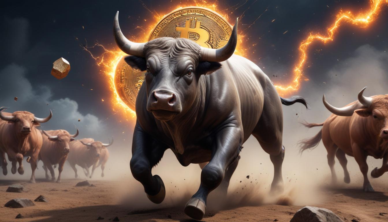 Следующий рывок Bitcoin? Данные блокчейна указывают на ралли до $110 000! | Cryptodamus.io