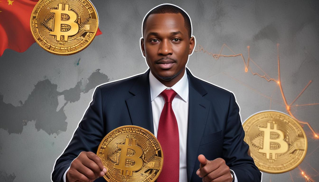 Bitcoin's Next Big Rally? Hayes' China Rate Cut Prediction & More! | Cryptodamus.io