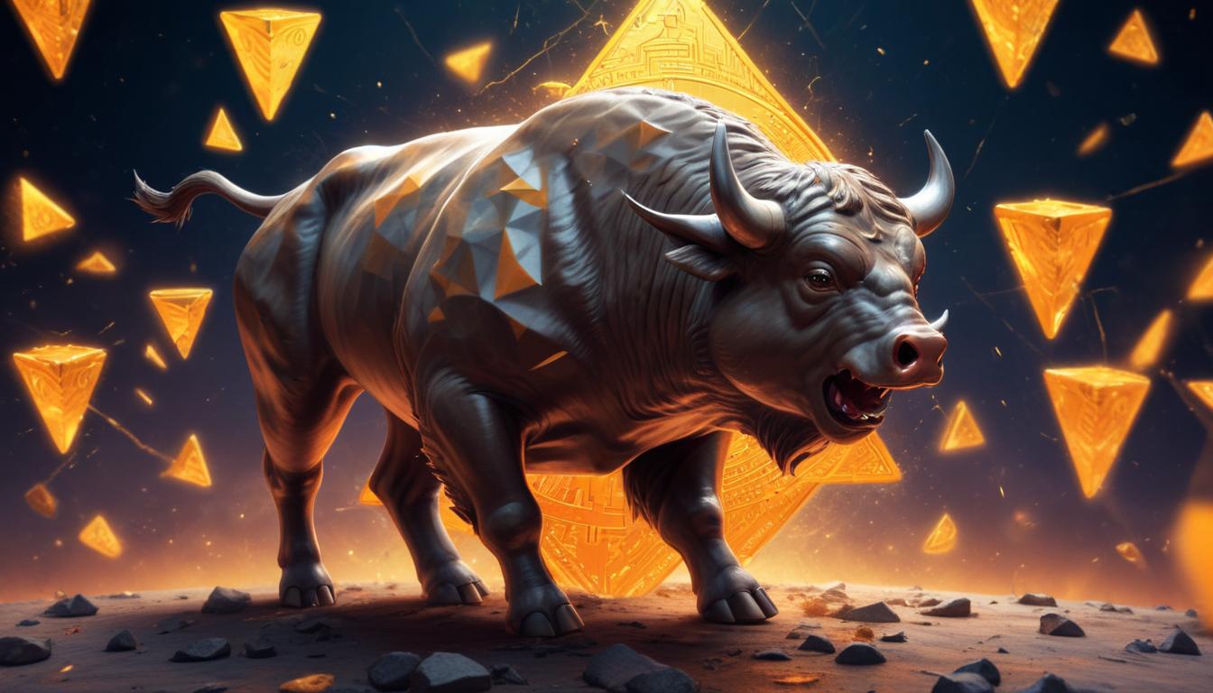 Bitcoin's Next Bull Run? Decoding Triangle Patterns & Analyst Predictions! 🚀 | Cryptodamus.io