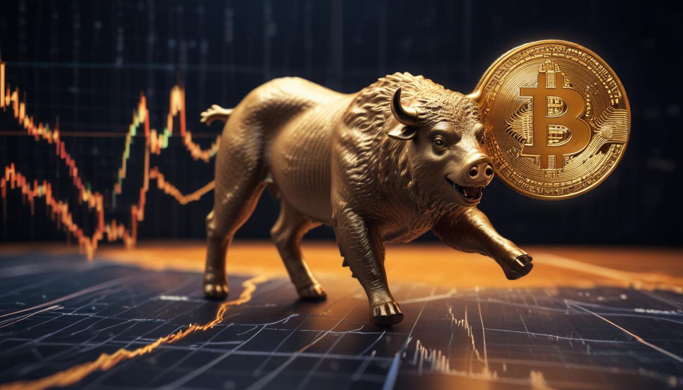 Bitcoin's Next Bull Run: Expert Analysis & Breakout Predictions! | Cryptodamus.io