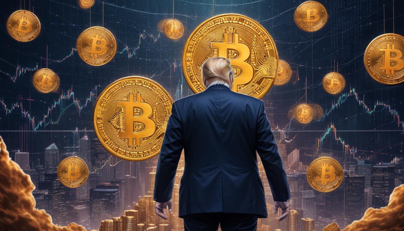 Bitcoin's Next Move: $81K Holds the Key? FOMC & Trump's Reserve Impact! 🔥 | Cryptodamus.io