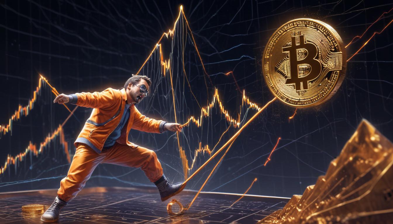 Bitcoin's Next Move? Decoding the Declining Wedge Pattern (Updated) | Cryptodamus.io