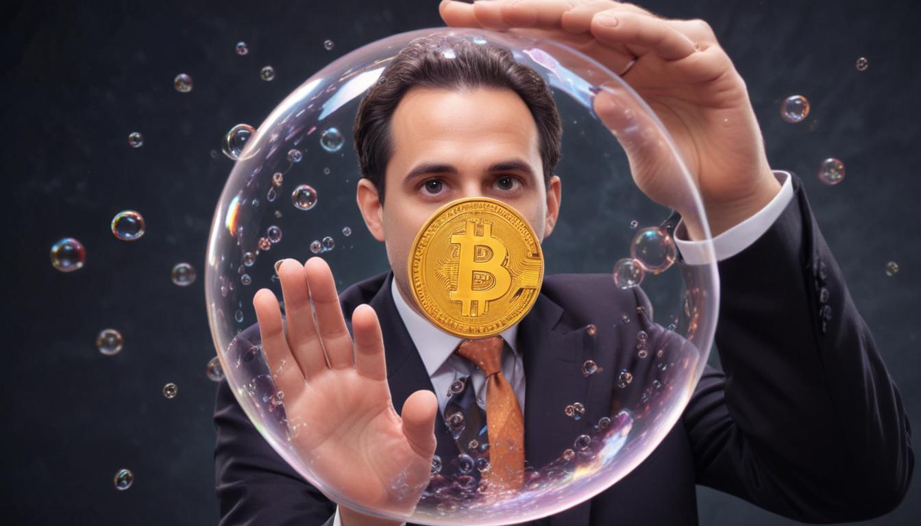 Bitcoin's Next Move: Pizzino's 'Everything Bubble' & 4-Year Cycle Prediction! | Cryptodamus.io