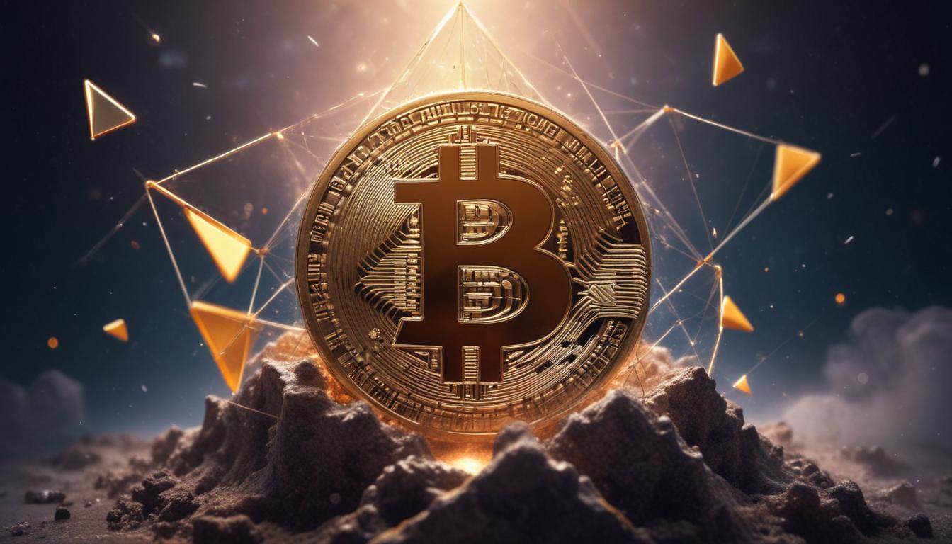 Bitcoin's Next Move: Unlocking the Secrets of Hash Ribbons & Triangles! | Cryptodamus.io