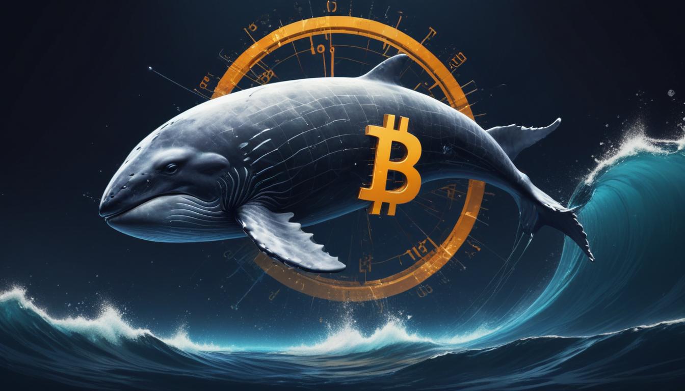 Bitcoin's Next Move: Whale Secrets & Technical Signals Revealed! | Cryptodamus.io
