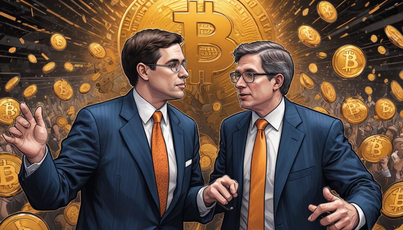 Bitcoin, S&P 500, & US Jobs: How Economic Data Impacts Markets | Cryptodamus.io