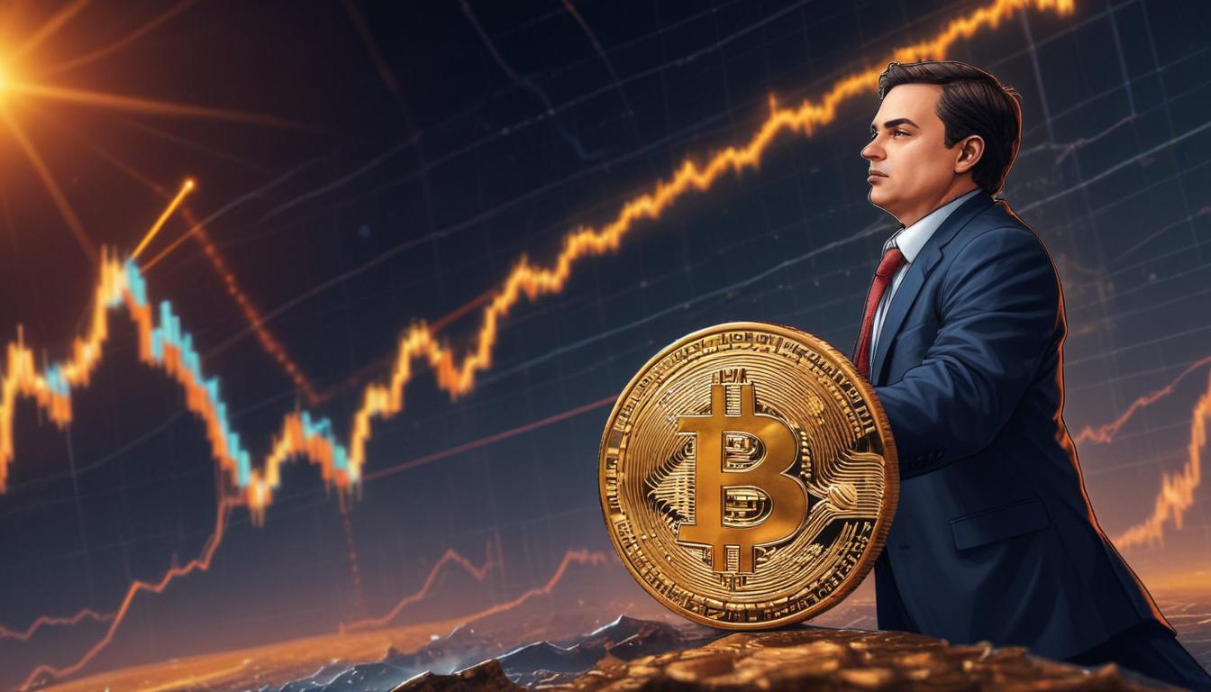 Путь Биткоина к $106K: Сила Спота, Золотой Крест и Дерзкий Шаг Сальвадора Питают Ралли | Cryptodamus.io