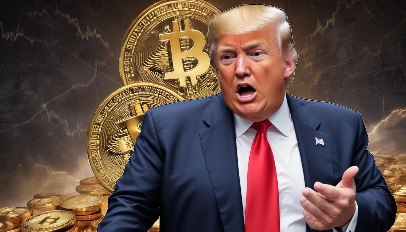 Bitcoin's Peak? Strategist's Warning & Trump's Wild Card: Decode the Crypto Future! | Cryptodamus.io