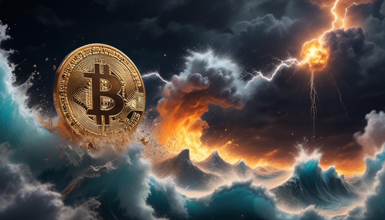 Bitcoin's Perfect Storm? Decoding the Price Dip & What's Next! | Cryptodamus.io