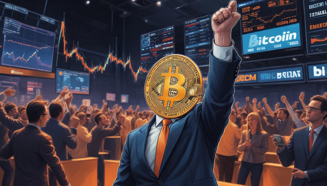Bitcoin's Post-Election Shock: Whales vs. Retail Investors – What REALLY Happened? | Cryptodamus.io