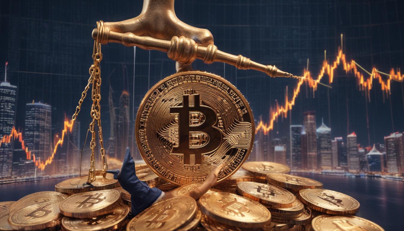 Bitcoin's Price: A Geopolitical Rollercoaster! US-China Trade War Impacts Revealed | Cryptodamus.io