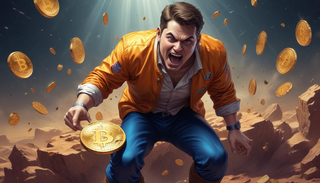 Bitcoin's Price Dip: Unpacking Market Shifts & Altcoin Opportunities! | Cryptodamus.io