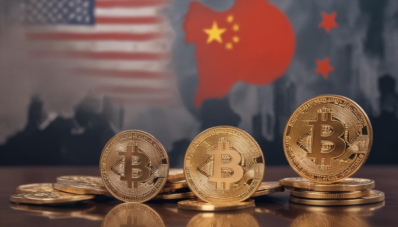 Bitcoin's Price in 2024: Will US-China Trade Wars Sink or Save Crypto? | Cryptodamus.io